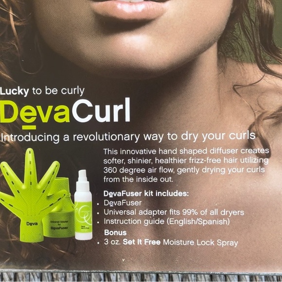 Devacurl Devafuser - Picture 2 of 4